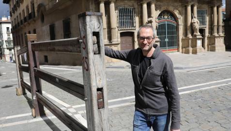 Mikel Ollo: “Ya empezamos a tener alguna reserva para el mes de septiembre”