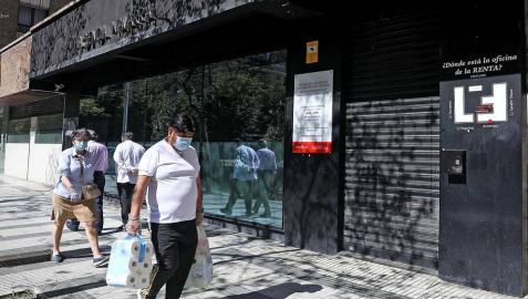 Empleo, educación y servicios sociales, prioridades de los pamploneses tras la epidemia