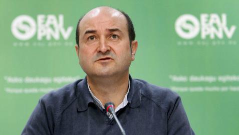 Andoni Ortuzar, elegido presidente del PNV para los próximos 3 años