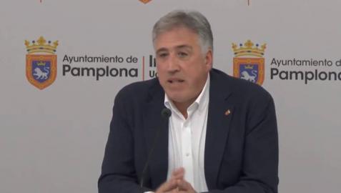 Asiron carga contra el PSN y Navarra Suma tras la elección de Maya