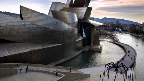 Gehry diseña un espacio educativo para el Guggenheim