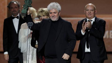 Todas las fotos de los Premios Goya de 2020
