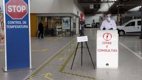 El sector auto pide un 'plan renove' para reactivar las ventas