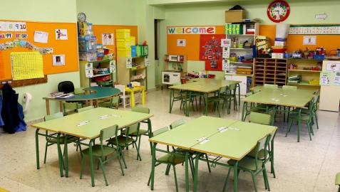 Piden igualdad en la vuelta a las aulas y primar los criterios sanitarios