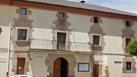 Elzbieta Podolak, la flautista polaca que encandila a sus vecinos de Mañeru