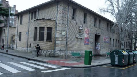 La Casa de las Mujeres podría ubicarse en el antiguo Conservatorio