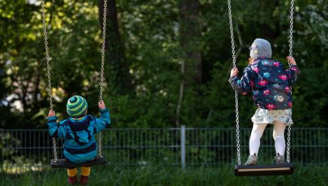 El nuevo mundo, con ojos de niño