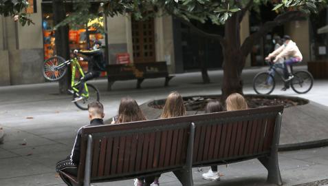Polémica por las quedadas de jóvenes: ¿fase 1 o desfase?