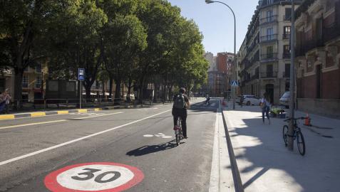 La 'amabilización' se centrará en Navas de Tolosa y Bosquecillo a partir de octubre La 'amabilización' se centrará en Navas de Tolosa y Bosquecillo a partir de octubre