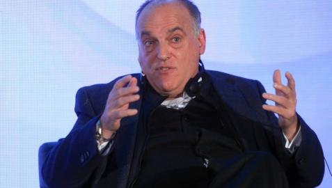 Tebas, sobre el Celta-Osasuna: