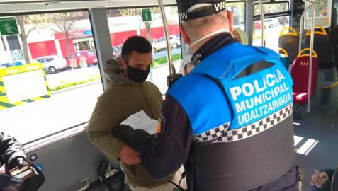 Denunciados cuatro establecimientos hosteleros por incumplir la normativa