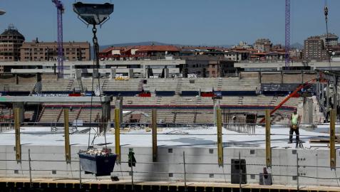 Osasuna, ante el perjuicio de un escenario con público este curso