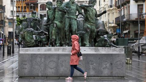 Navarra pasará a la fase 3 a partir de este lunes