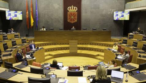 El Parlamento se cerrará esta tarde hasta el 29 de marzo