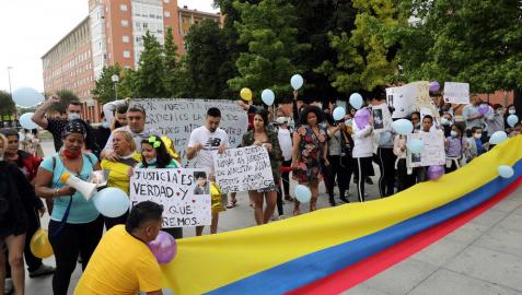 “Justicia para Jesús, que no vuelva a pasar”