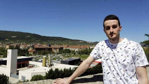 Iñigo Barricart: “Me voy a buscar minutos. Allí no seré el chaval de la cantera”
