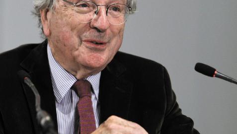 El arquitecto Rafael Moneo presidirá el patronato de la Fundación Oteiza
