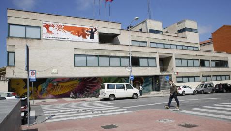 La Casa de la Juventud de Pamplona