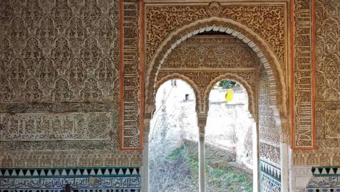La Alhambra de Granada abre en mayo la Torre de la Cautiva de manera excepcional