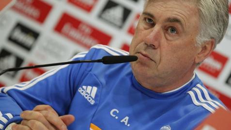 Ancelotti: