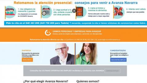 Cocemfe ha gestionado 50 contratos para personas con discapacidad durante el estado de alarma Cocemfe ha gestionado 50 contratos para personas con discapacidad durante el estado de alarma