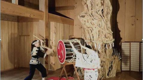 El Gobierno de Navarra participa en un evento online de danza tradicional japonesa El Gobierno de Navarra participa en un evento online de danza tradicional japonesa