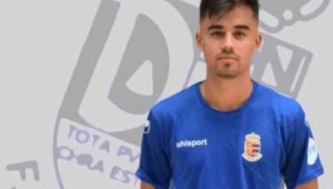 Toni Escribano, nuevo fichaje de Osasuna Magna Toni Escribano, nuevo fichaje de Osasuna Magna
