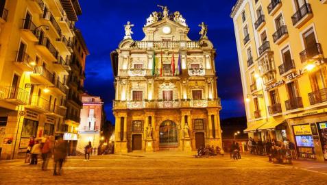 La casa perfecta para san Fermín La casa perfecta para san Fermín