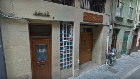 Sede de la peña La Única.