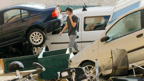 El Consorcio paga 25 millones por los daños en la riada de la Zona Media
