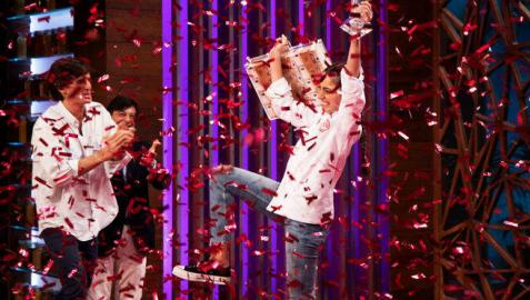 Ana gana el 'MasterChef' de la pandemia tras una primera final a tres