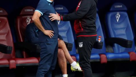 Empate dulce para el Eibar y amargo para el Leganés