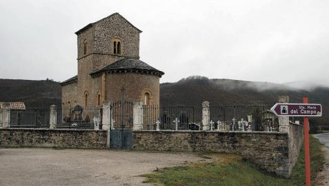 El último almiradío de Navarra, en Navascués