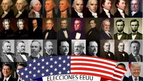 Todas las elecciones de la historia de Estados Unidos, en 58 reportajes