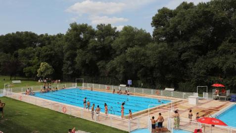 Apertura generalizada y segura de piscinas en la Merindad de Sangüesa