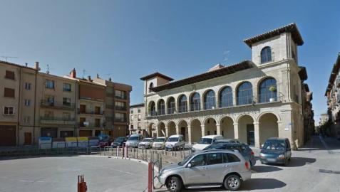 Ayuntamiento de Viana. Ayuntamiento de Viana.