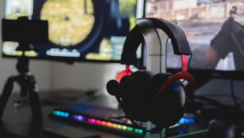 Seis gadgets imprescindibles para gamers Seis gadgets imprescindibles para gamers
