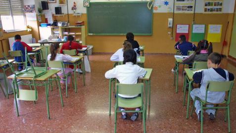 España tiene una de las tasas de pobreza infantil más altas de Europa, según un informe
