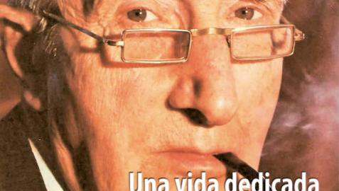 Publicada la vida de Federico Soto, psiquiatra, director del manicomio (1934-76)
