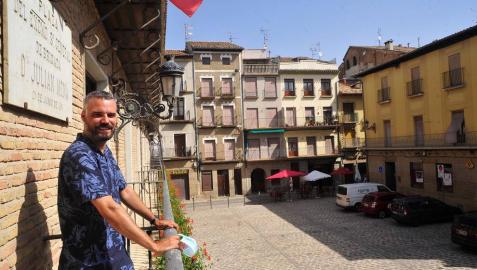 De Verano Por Navarra Puente La Reina Cruce De Caminos Noticias De Tafalla Y Zona Media En Diario De Navarra