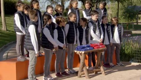 Sendaviva conquista a la audiencia en el estreno de MasterChef Junior 7