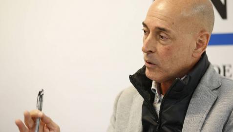 Juanchi Patús: “La alianza con Lufthansa para el vuelo de Fráncfort ha sido un acierto pleno”