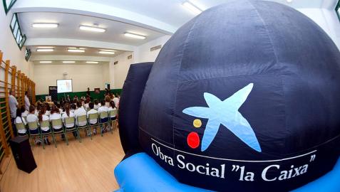 La Caixa facilita 1.800 empleos a personas en riesgo de exclusión La Caixa facilita 1.800 empleos a personas en riesgo de exclusión