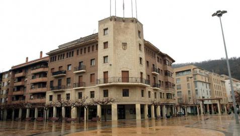 Ayuntamiento de Huarte