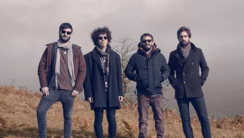El rock y la música clásica protagonizan el fin de semana en Kultur 2020