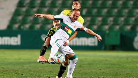 Juegos Mediterráneos y Romareda acogen el segundo asalto por el ascenso