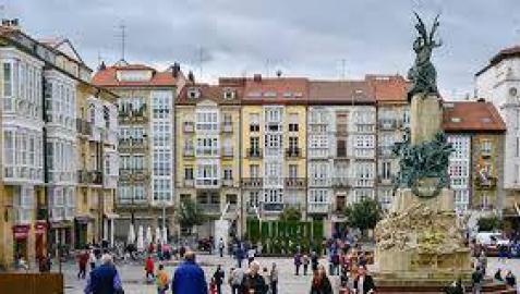 Detenida en Vitoria una joven de 26 años por maltratar a sus padres