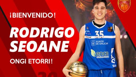 El club ha dado la bienvenida al jugador en las redes sociales.