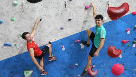 La escalada busca aprovechar el impulso