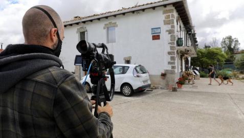 Dos terremotos con epicentro en Lizoáin, uno de 4 grados, despiertan a la Comarca de Pamplona
